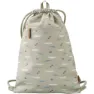 Fresk Crocodile Turnbeutel, Multicolor