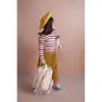 Fresk Dandelion Rucksack, Multicolor