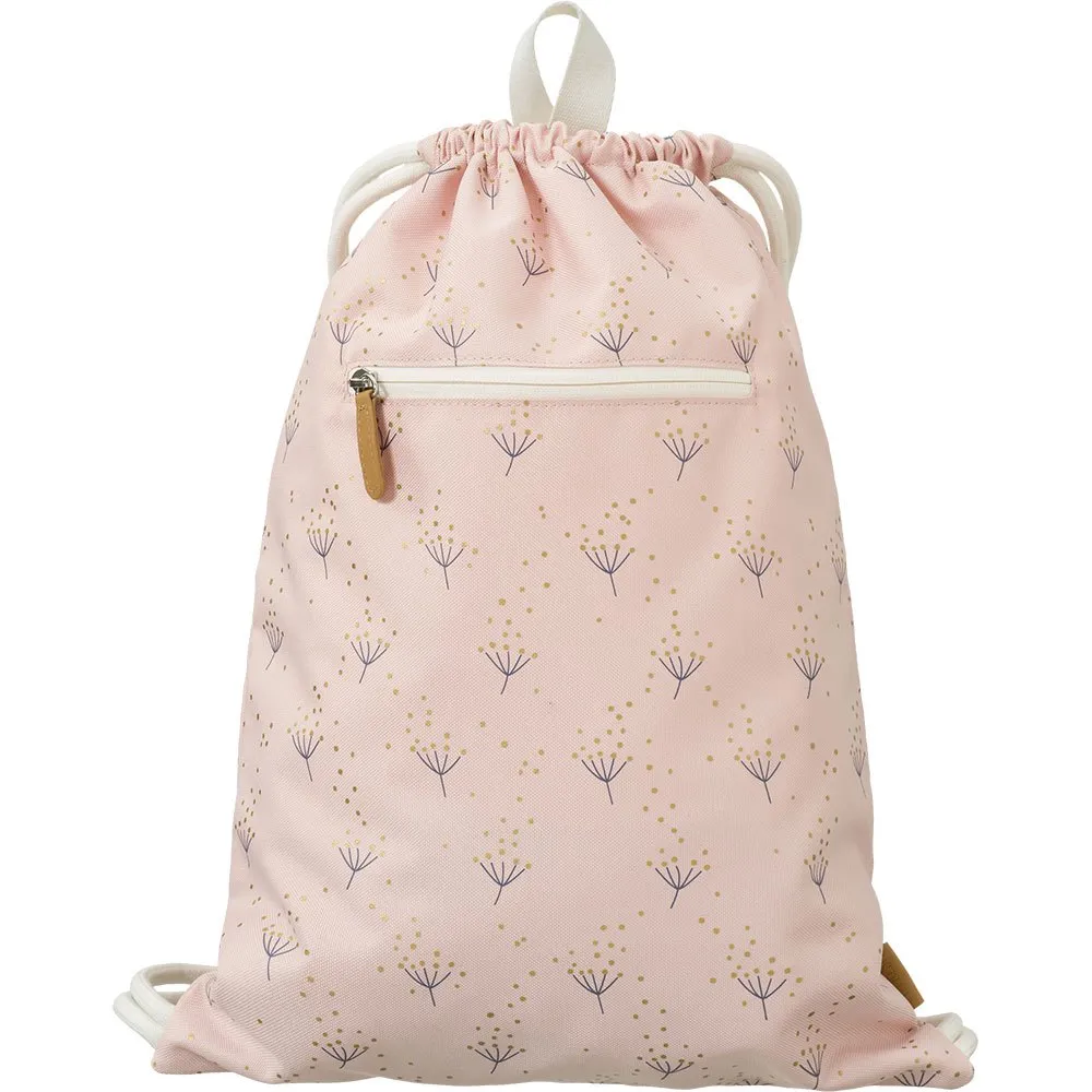 Fresk Dandelion Turnbeutel, Multicolor