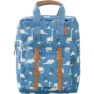 Fresk Dinosaur Mini Rucksack, Multicolor