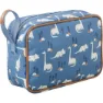 Fresk Dinosaur Raincoat Kosmetiktasche, Multicolor