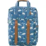 Fresk Dinosaur Rucksack, Multicolor