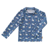 Fresk Dinosaurier Uv Langarm-t-shirt Fresk Dinosaurier Uv Langarm-t-shirt