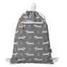 Fresk Dog Turnbeutel, Multicolor