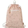 Fresk Drops Turnbeutel, Pink