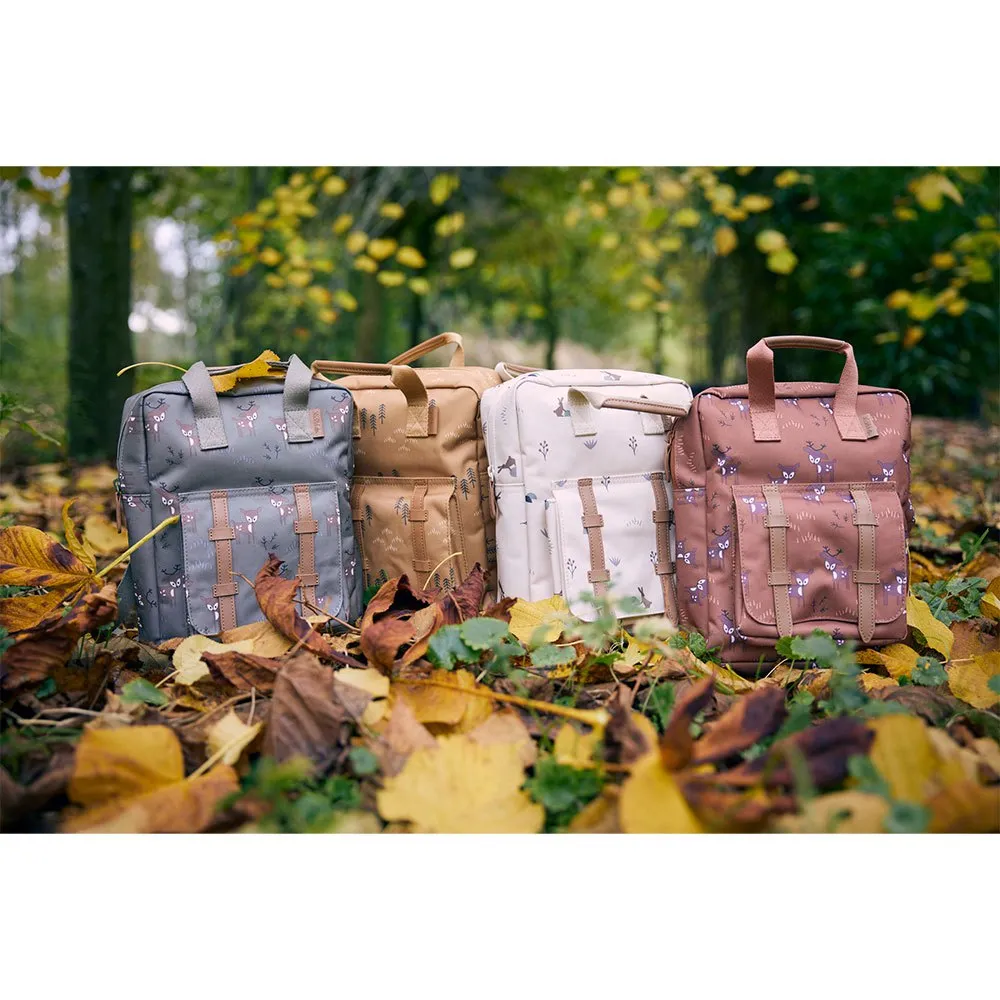 Fresk Fawn Rucksack, Green Fresk Fawn Rucksack, Green