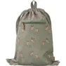 Fresk Fawn Turnbeutel, Green