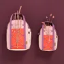 Fresk Feldspear-rucksack