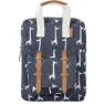 Fresk Giraffe Mini Rucksack, Multicolor