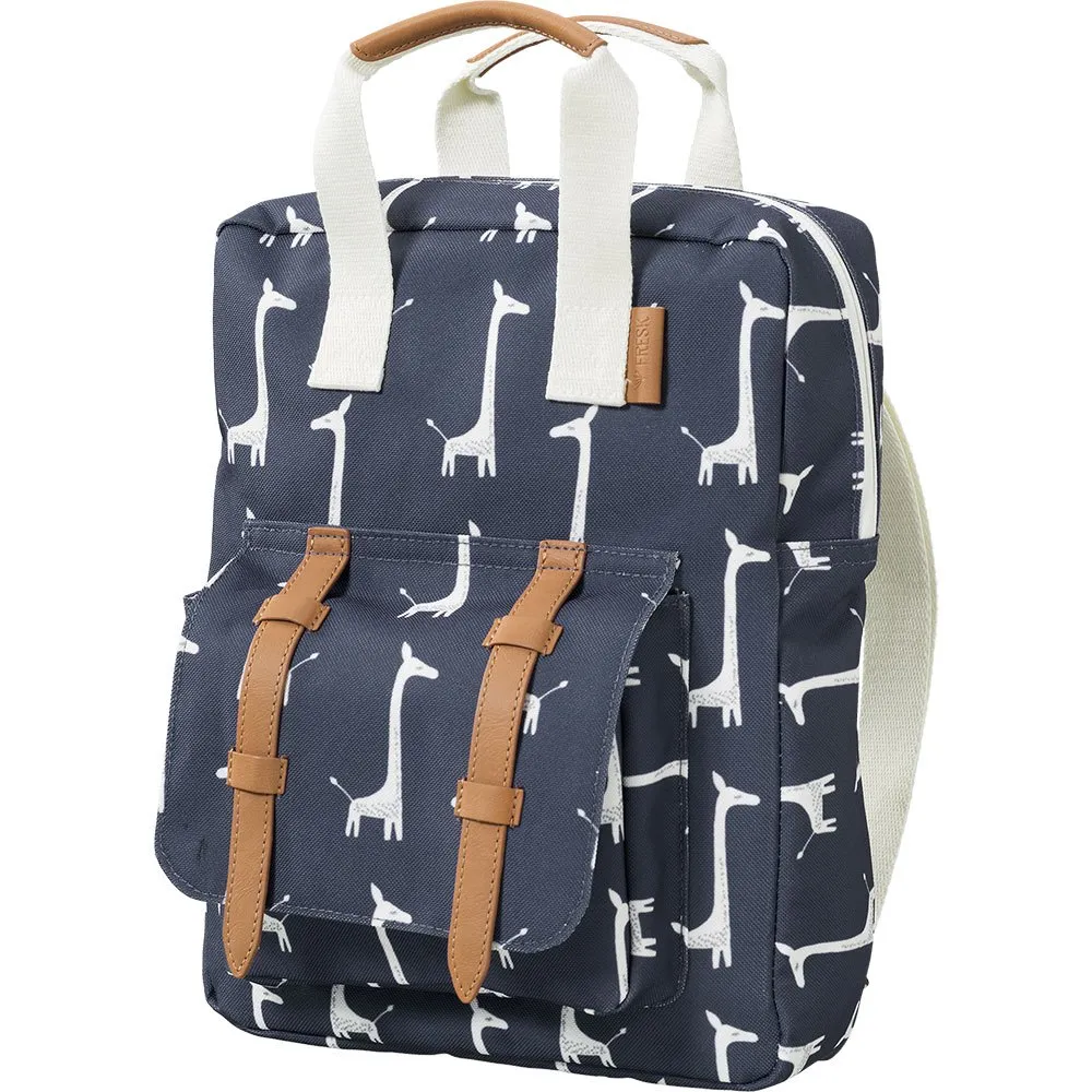 Fresk Giraffe Mini Rucksack, Multicolor Fresk Giraffe Mini Rucksack, Multicolor