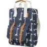 Fresk Giraffe Mini Rucksack, Multicolor