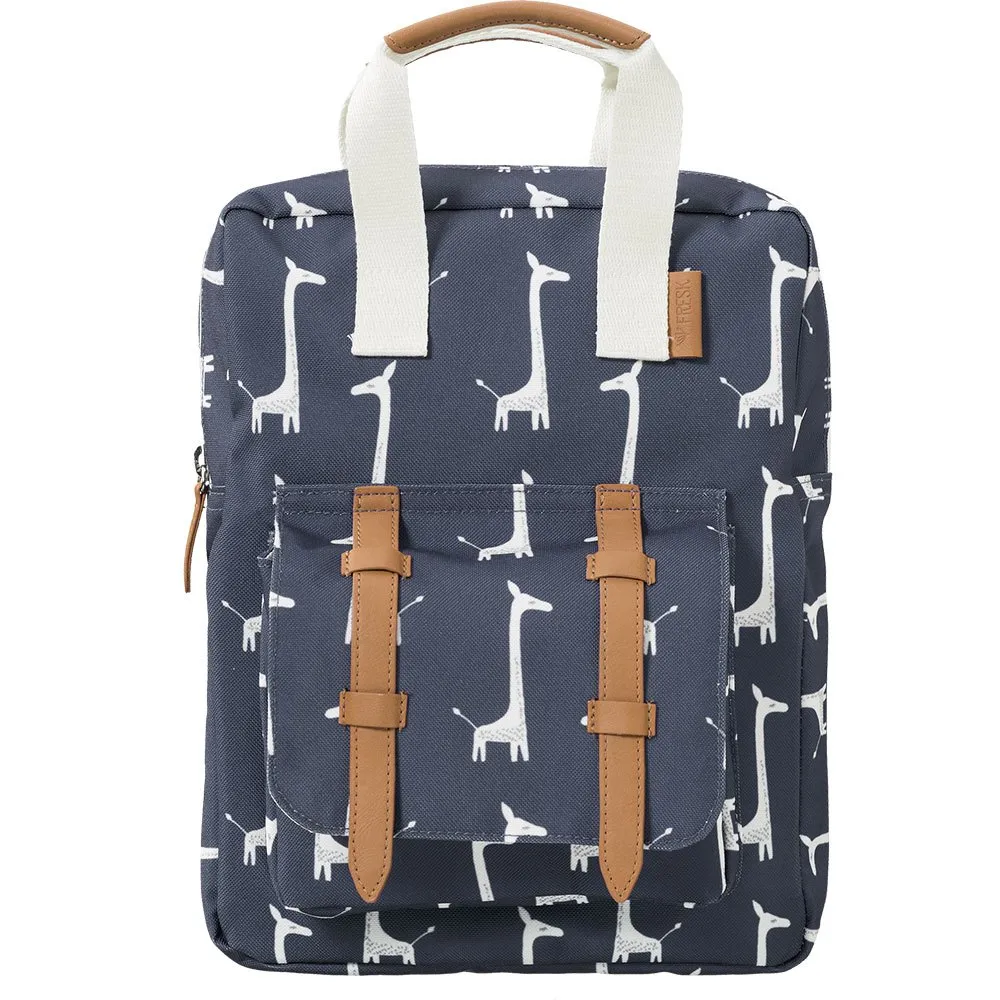 Fresk Giraffe Mini Rucksack, Multicolor Fresk Giraffe Mini Rucksack, Multicolor