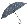 Fresk Giraffe Regenschirm, Multicolor, One Size