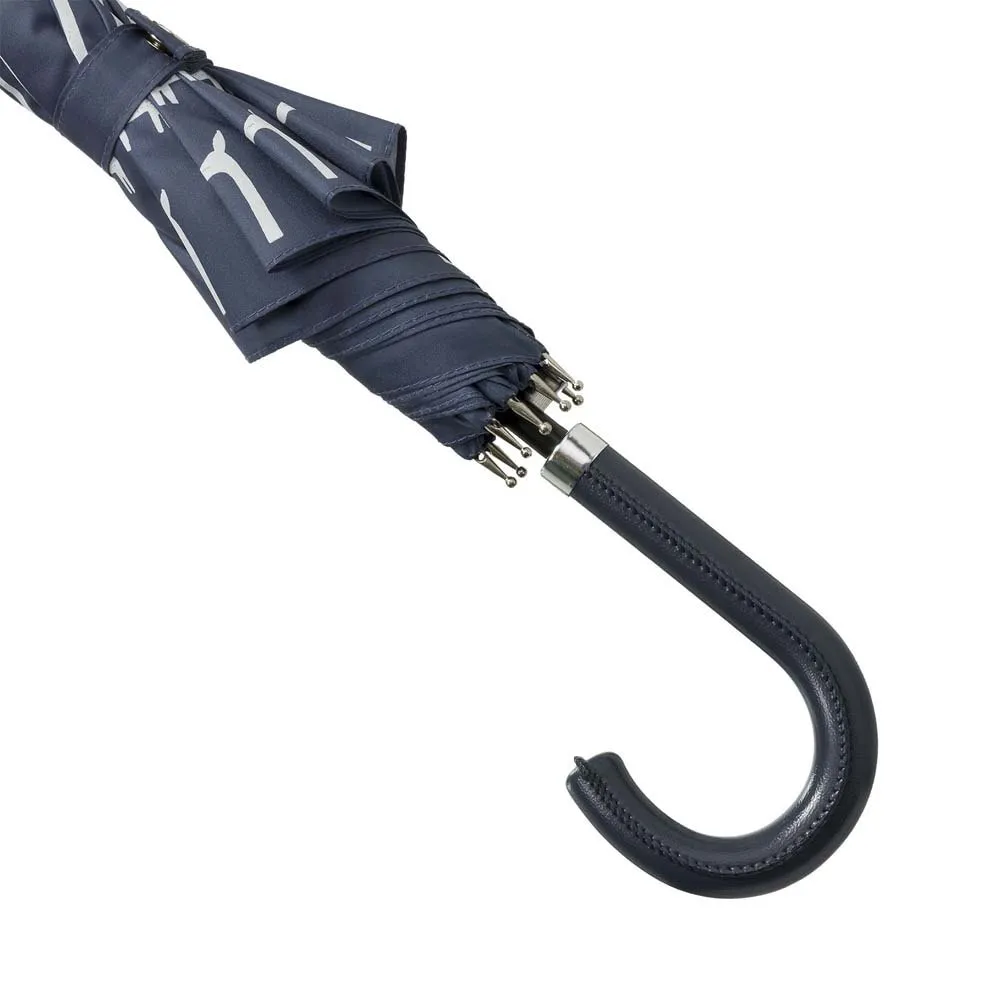 Fresk Giraffe Regenschirm, Multicolor, One Size