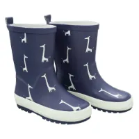 Fresk Giraffen-regenstiefel