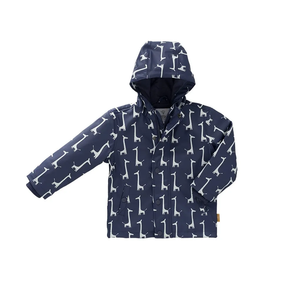 Fresk Giraffenregenmantel