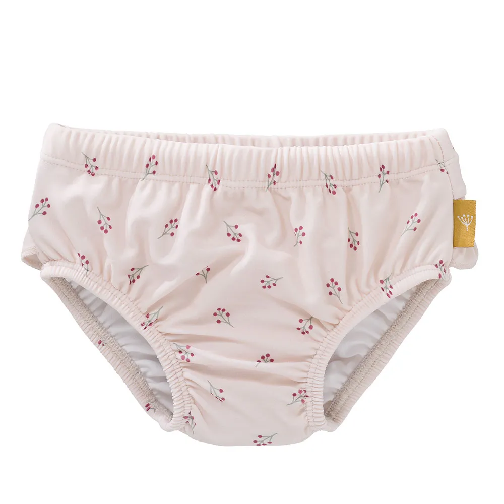 Fresk Gooseberries Ruffle Bikini-höschen, Multicolor, 3-6MON