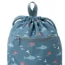Fresk Hai-turnbeutel, Multicolor