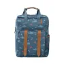 Fresk Haifischrucksack, Multicolor