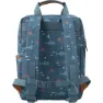 Fresk Haifischrucksack, Multicolor