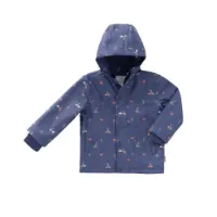 Fresk Indigo Bunny Regenmantel Fresk Indigo Bunny Regenmantel
