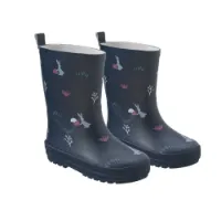 Fresk Indigo Bunny Regenstiefel