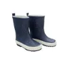 Fresk Indigo Dots Regenstiefel