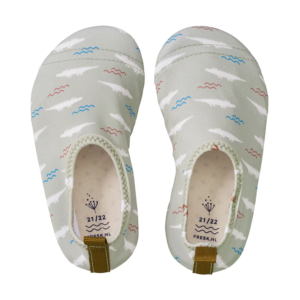 Fresk Krokodil Tauchabschuhe unisex