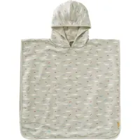Fresk Krokodilponcho