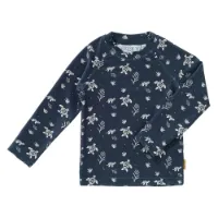 Fresk Langarm-t-shirt Mit Uv-schildkröten Fresk Langarm-t-shirt Mit Uv-schildkröten
