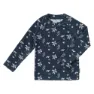Fresk Langarm-t-shirt Mit Uv-schildkröten, Multicolor, 5-6Y