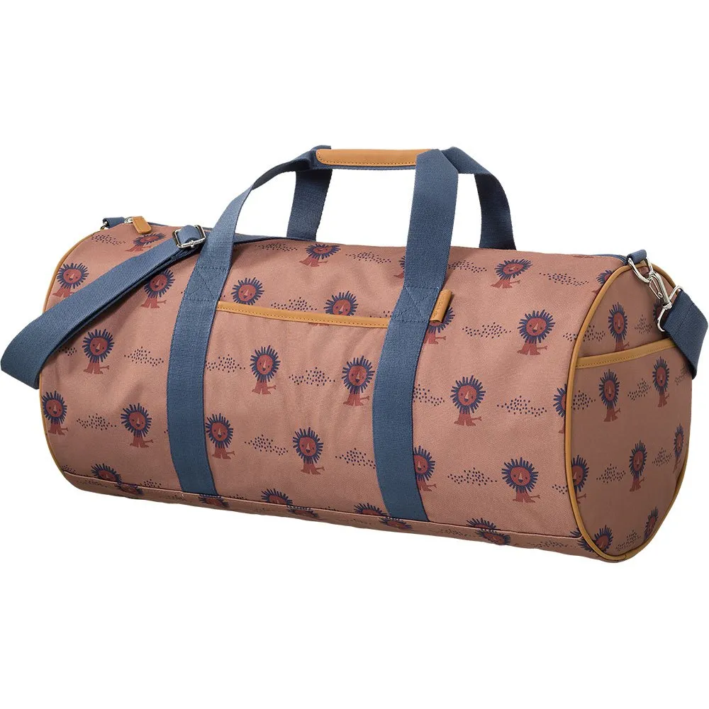 Fresk Lion Big Tasche, Multicolor Fresk Lion Big Tasche, Multicolor