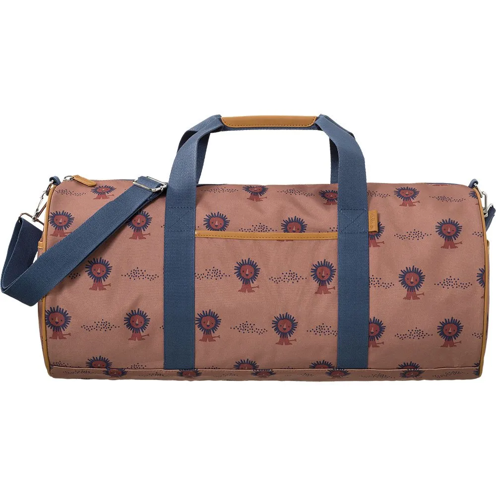 Fresk Lion Big Tasche, Multicolor Fresk Lion Big Tasche, Multicolor