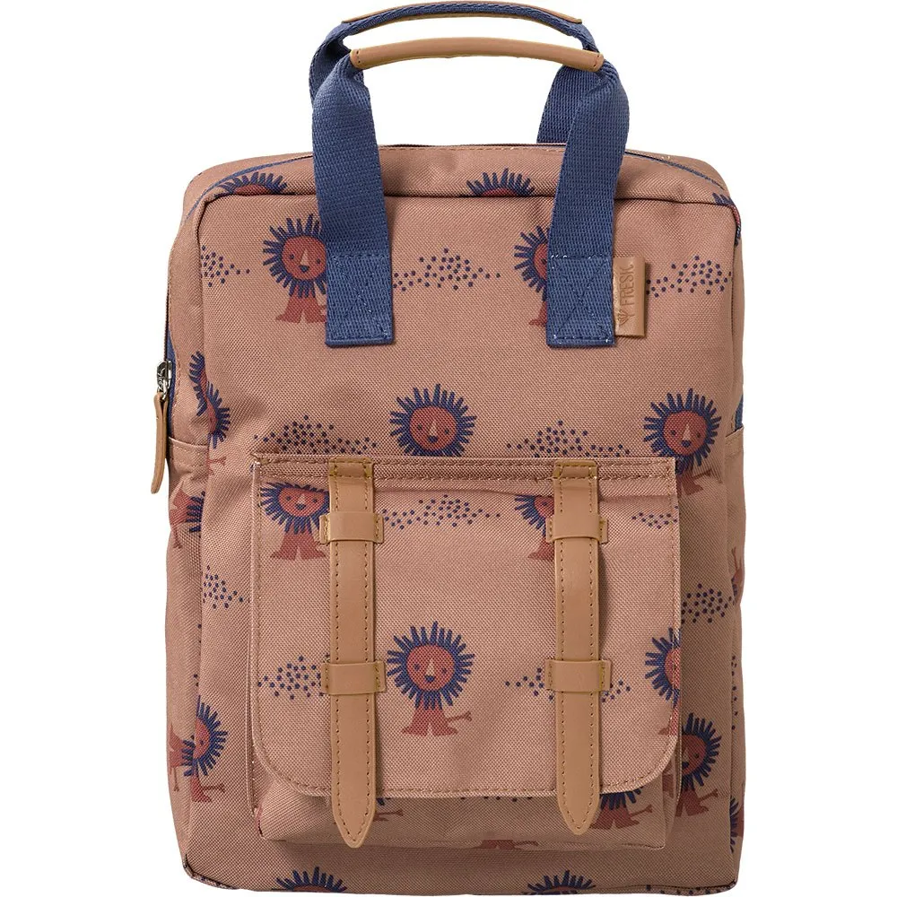 Fresk Lion Mini Rucksack, Multicolor Fresk Lion Mini Rucksack, Multicolor