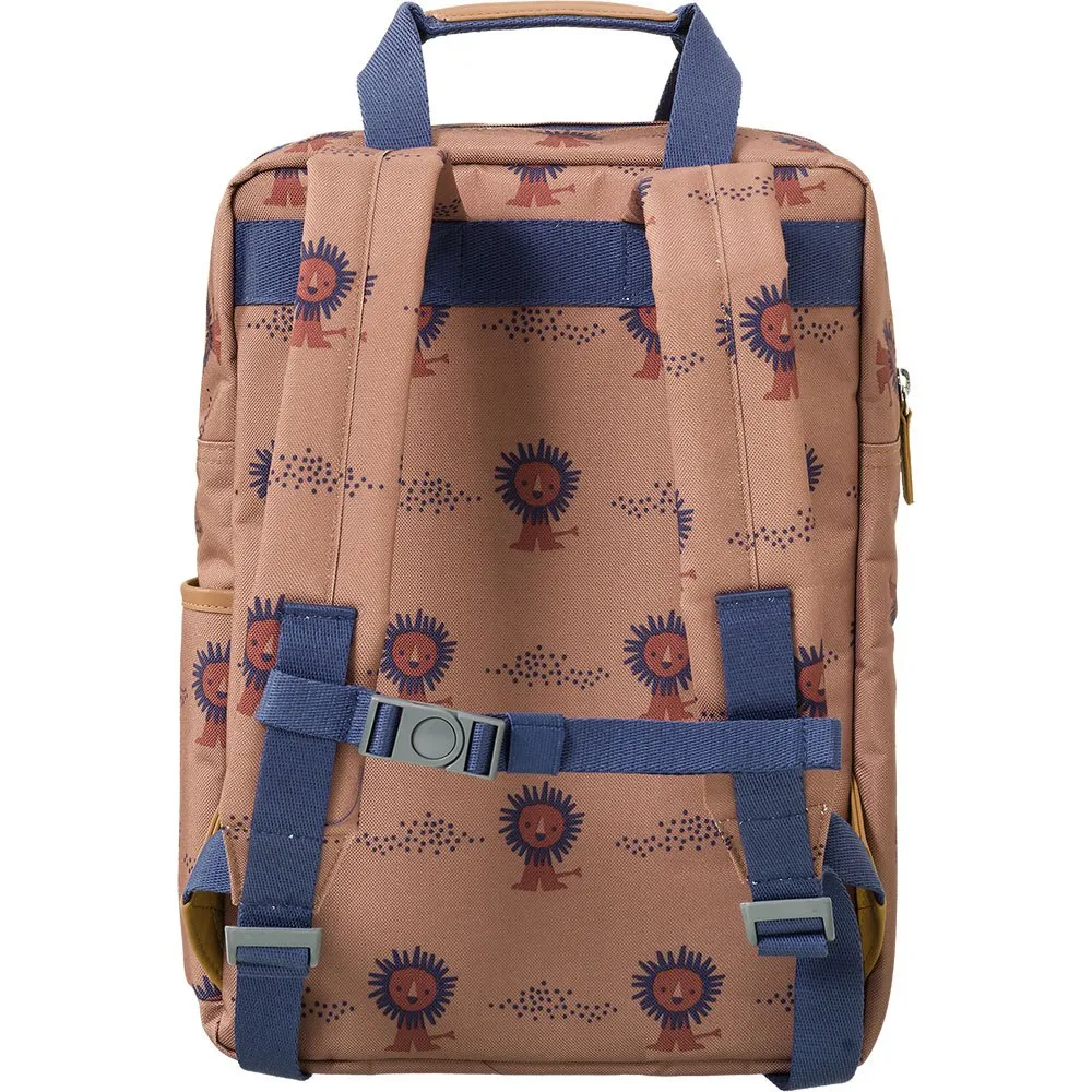 Fresk Lion Rucksack, Multicolor Fresk Lion Rucksack, Multicolor