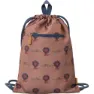 Fresk Lion Turnbeutel, Multicolor