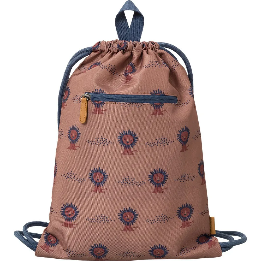 Fresk Lion Turnbeutel, Multicolor Fresk Lion Turnbeutel, Multicolor