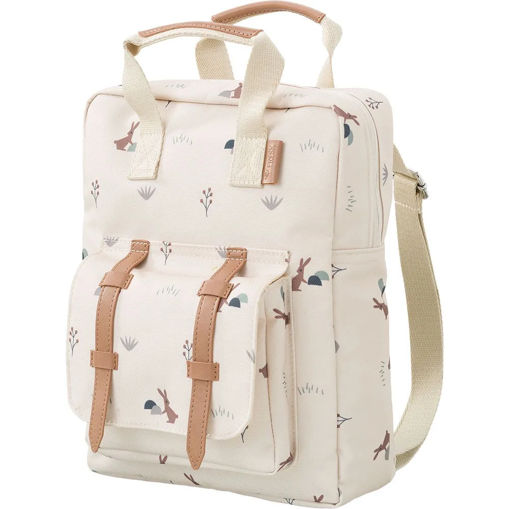 Fresk Little Bunny Mini Rucksack, Multicolor Fresk Little Bunny Mini Rucksack, Multicolor