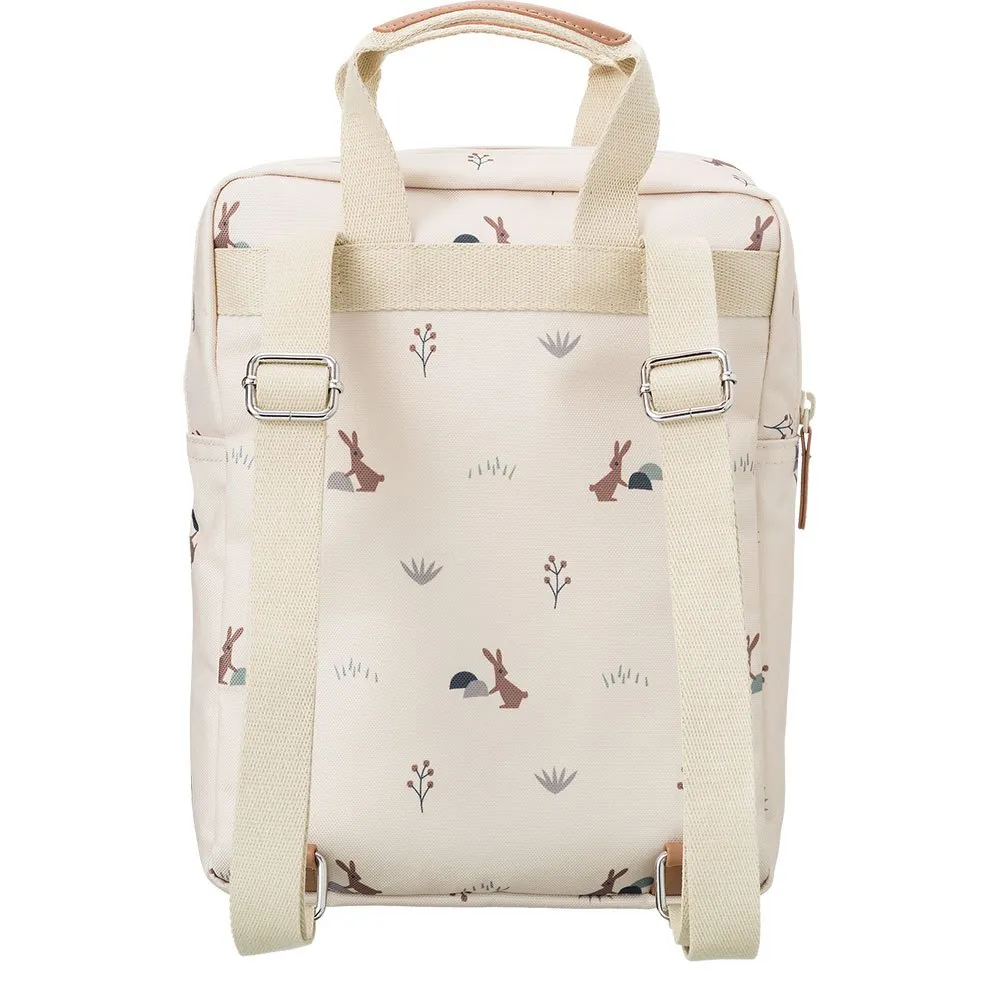 Fresk Little Bunny Mini Rucksack, Multicolor Fresk Little Bunny Mini Rucksack, Multicolor