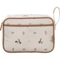 Fresk Little Bunny Raincoat Kosmetiktasche Fresk Little Bunny Raincoat Kosmetiktasche