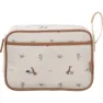 Fresk Little Bunny Raincoat Kosmetiktasche, Multicolor