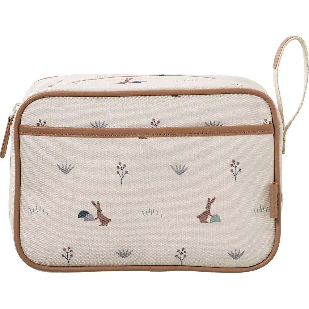 Fresk Little Bunny Raincoat Kosmetiktasche, Multicolor Fresk Little Bunny Raincoat Kosmetiktasche, Multicolor