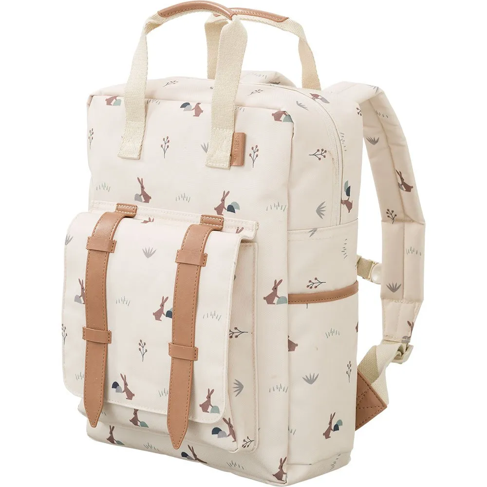 Fresk Little Bunny Rucksack, Multicolor Fresk Little Bunny Rucksack, Multicolor