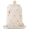 Fresk Little Bunny Turnbeutel, Multicolor