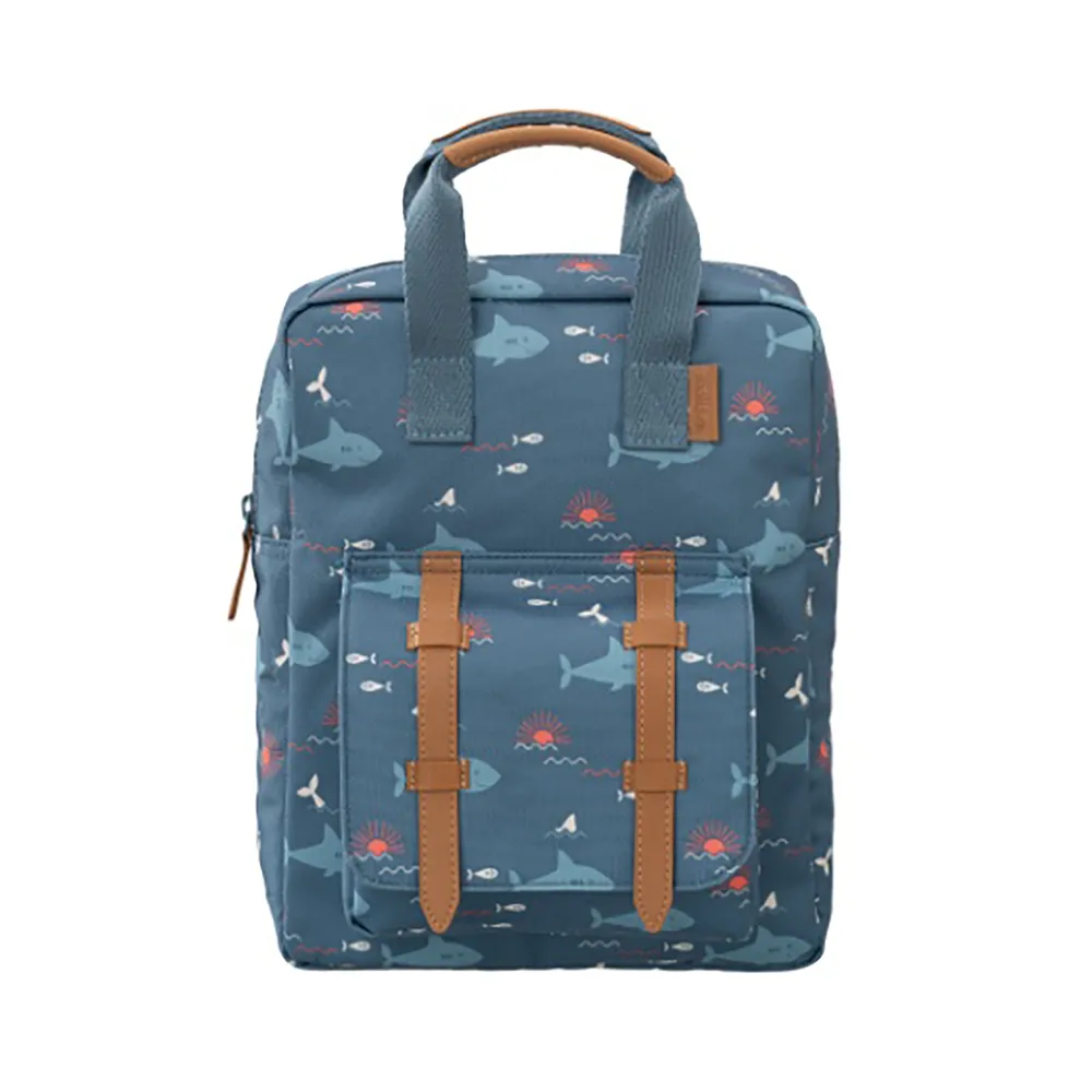Fresk Mini Hai Rucksack, Multicolor Fresk Mini Hai Rucksack, Multicolor