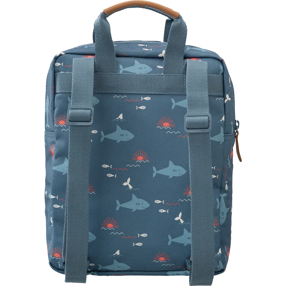 Fresk Mini Hai Rucksack, Multicolor Fresk Mini Hai Rucksack, Multicolor