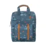 Fresk Mini Hai Rucksack, Multicolor