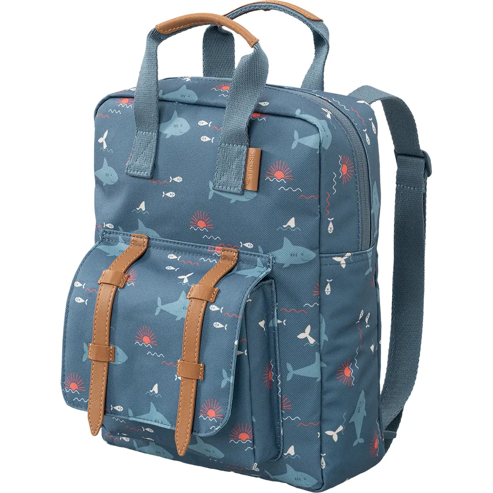 Fresk Mini Hai Rucksack, Multicolor Fresk Mini Hai Rucksack, Multicolor