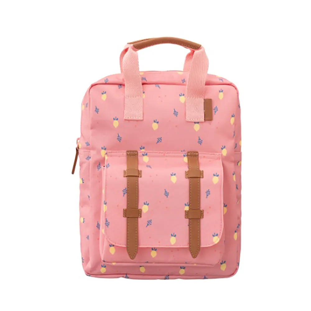 Fresk Mini Lemons Rucksack, Multicolor