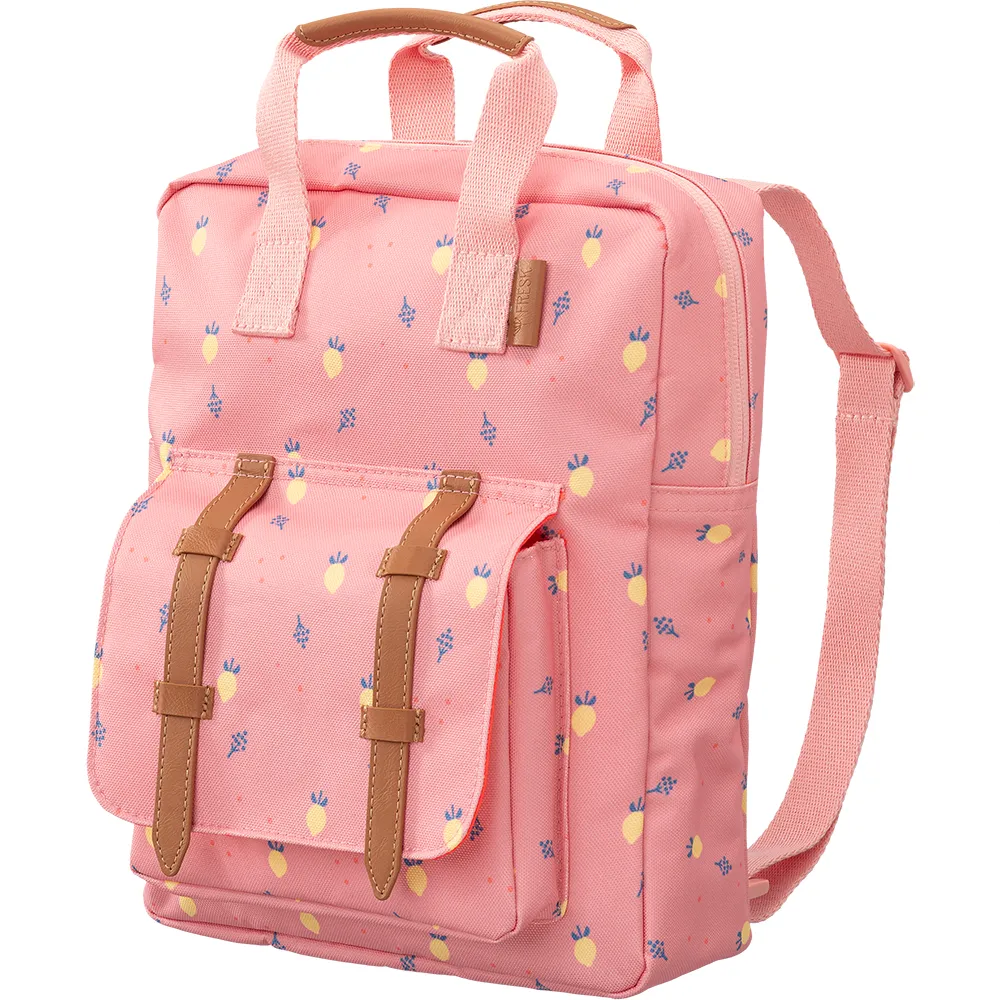 Fresk Mini Lemons Rucksack, Multicolor
